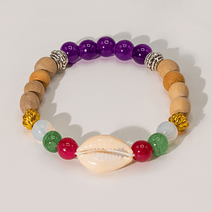 Pulseira Tri Hita Karana - Beleza e Sabedoria