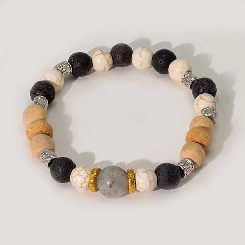 Pulseira Tri Hita Karana - Equilíbrio