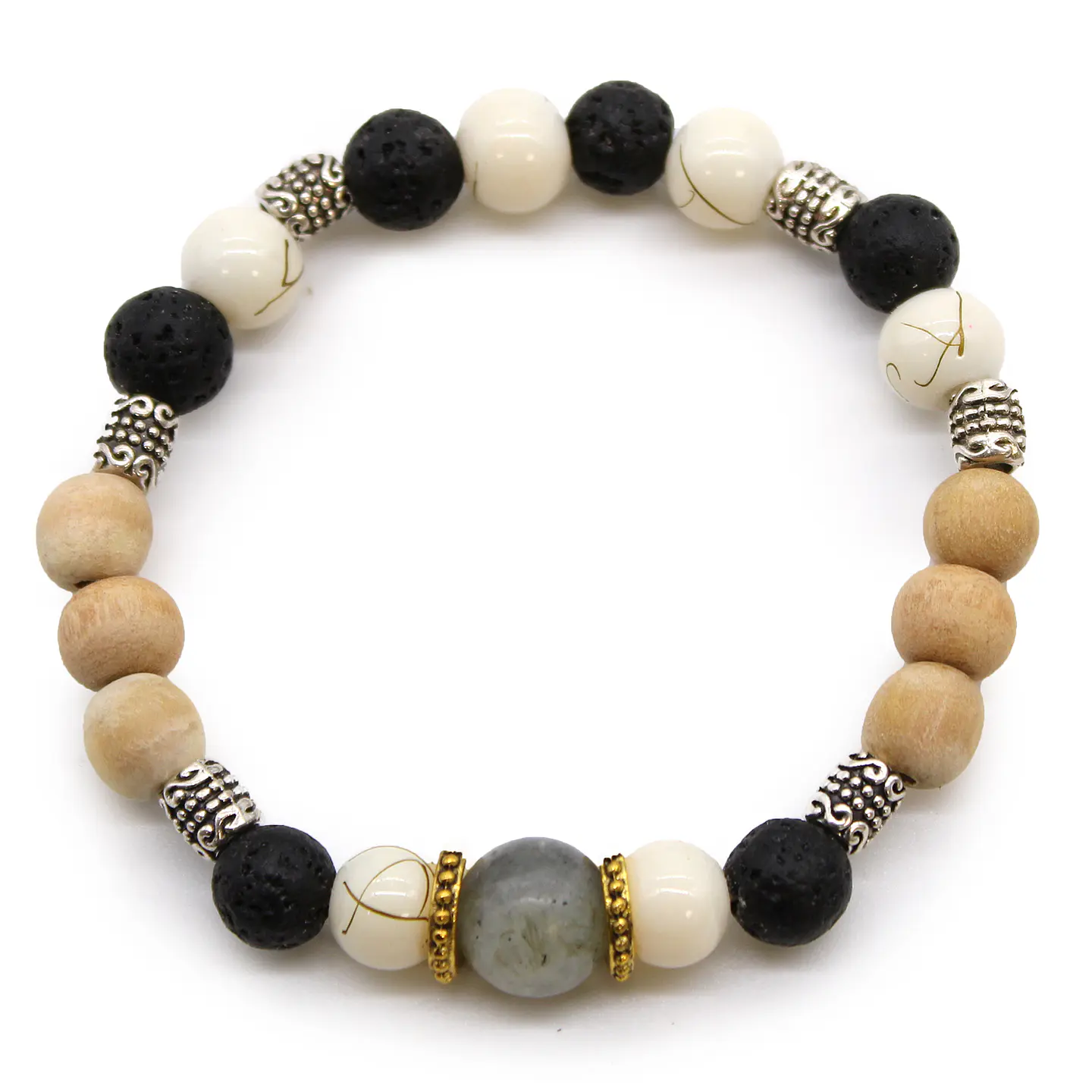 Pulseira Tri Hita Karana - Equilíbrio 2