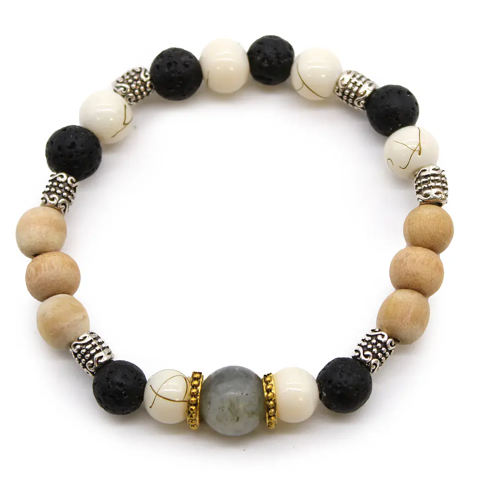 Pulseira Tri Hita Karana - Equilíbrio 2