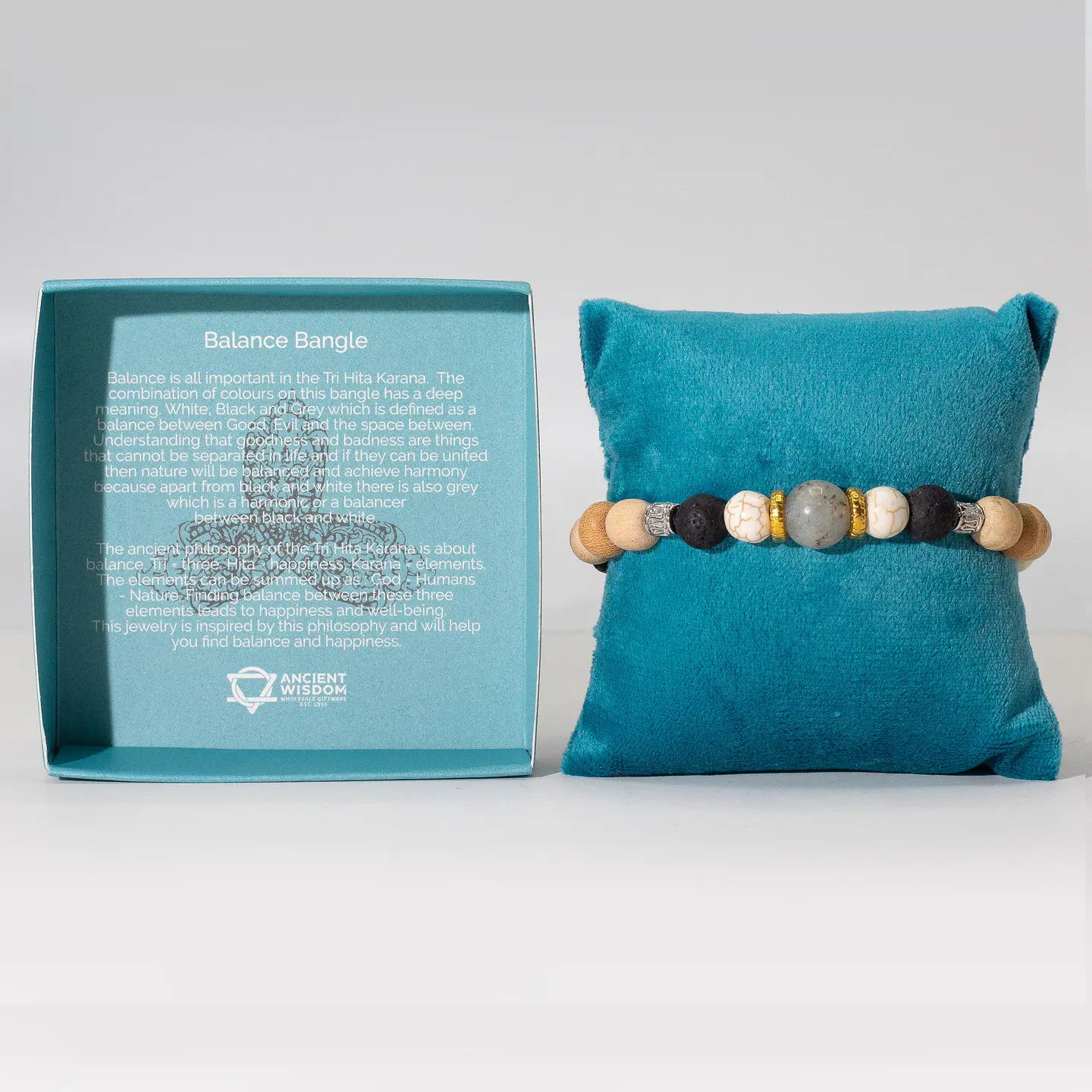 Pulseira Tri Hita Karana - Equilíbrio 3