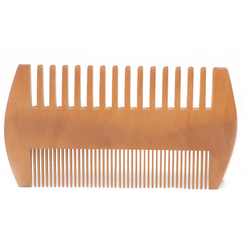 Pente Natural de Barba - 2 Lados 1
