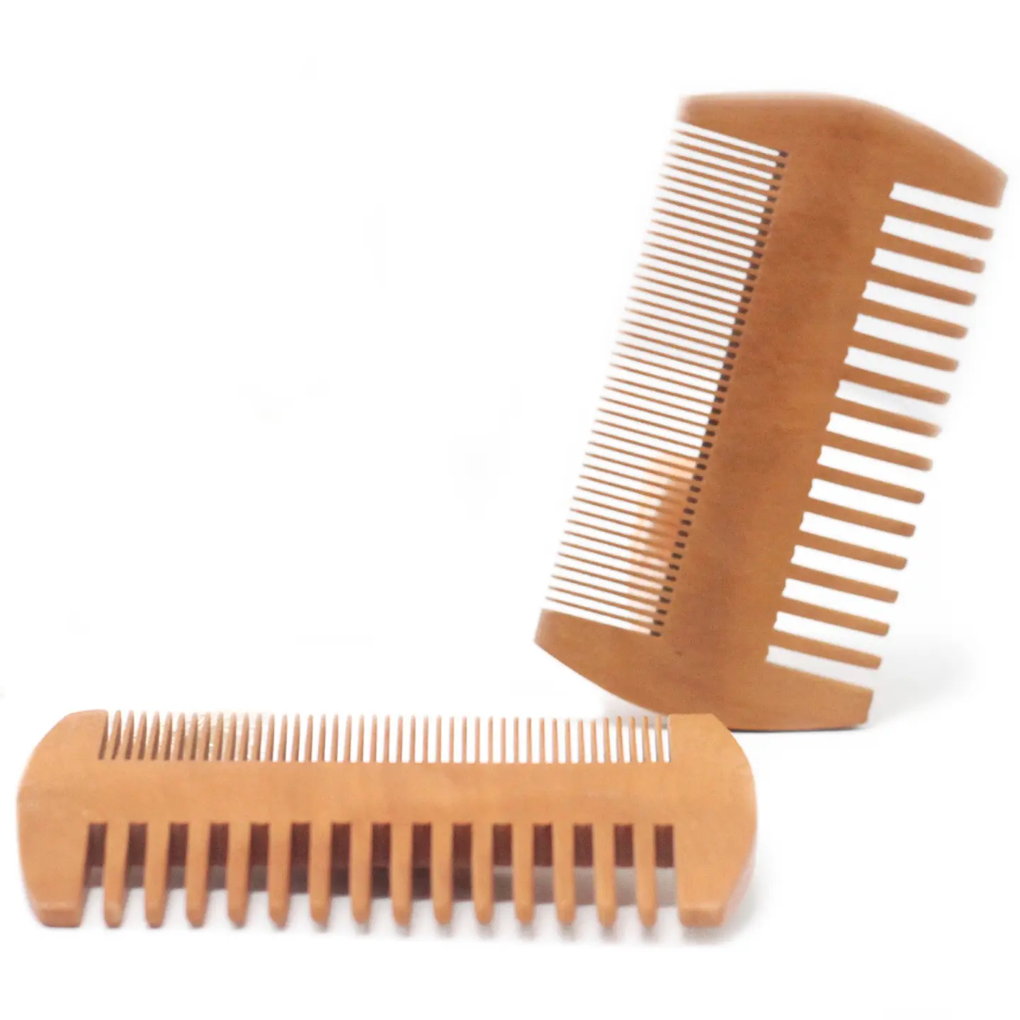 Pente Natural de Barba - 2 Lados 2