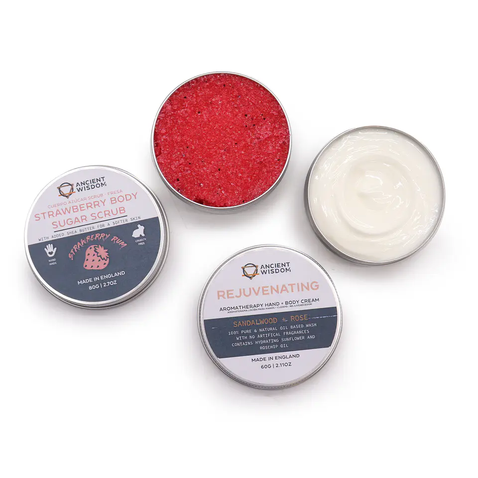 Kit Essencial de Autocuidado - Mindfulness - Serenity 4