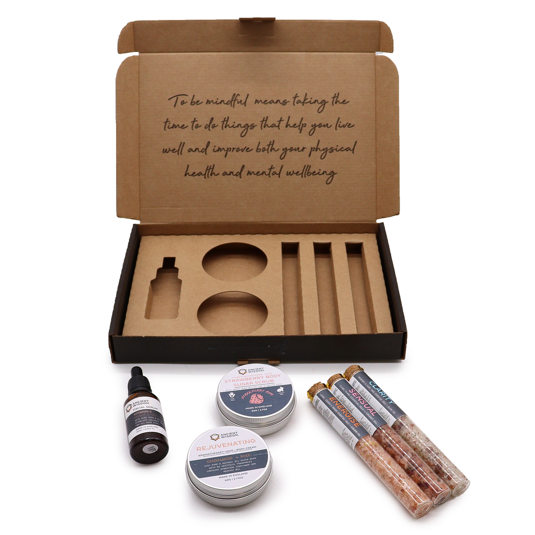 Kit Essencial de Autocuidado - Mindfulness - Serenity 5