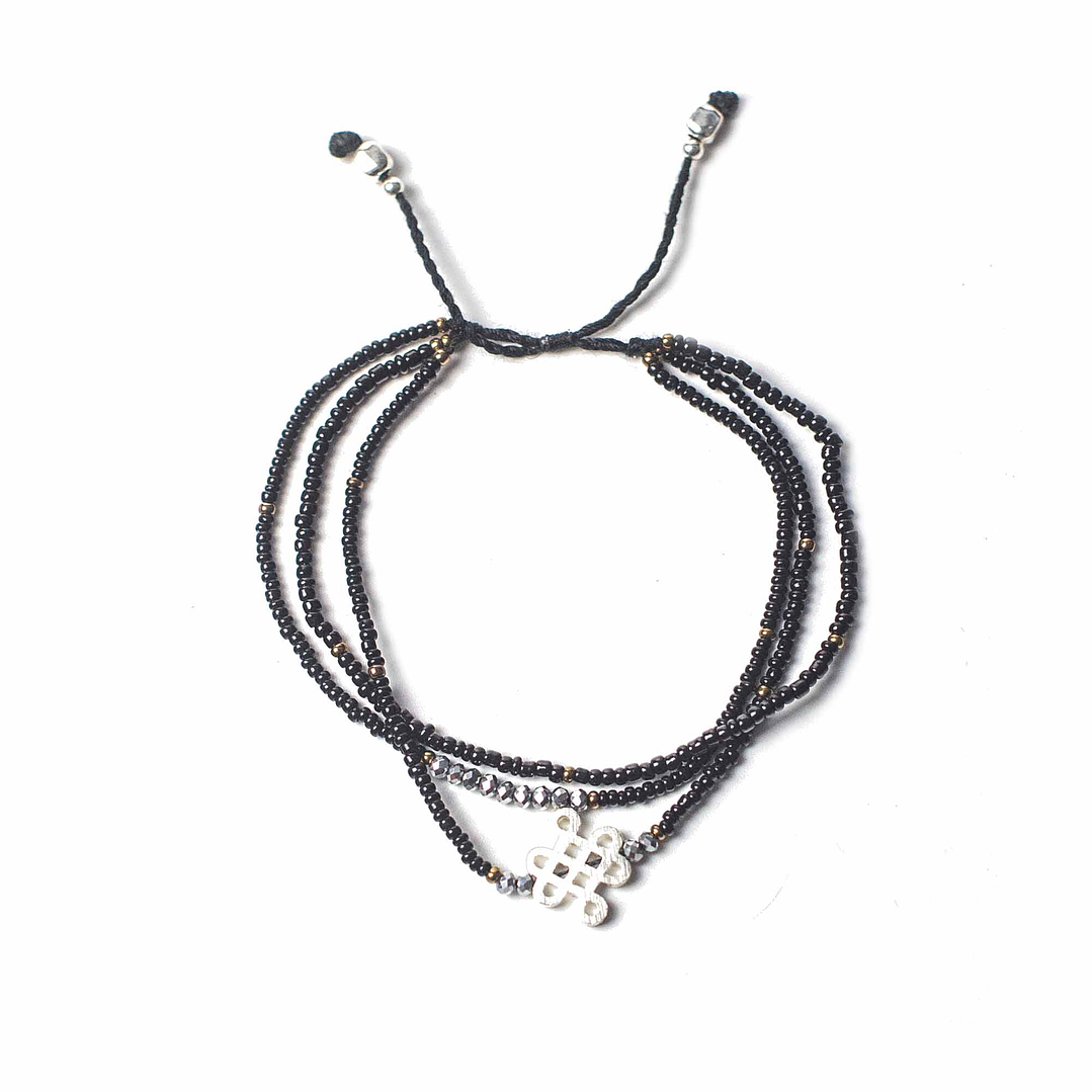 Pulseira de Fios do Templo - Aterramento Espiritual 1