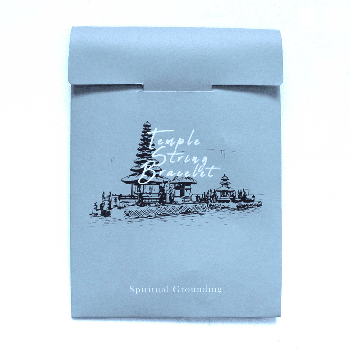 Pulseira de Fios do Templo - Aterramento Espiritual 3