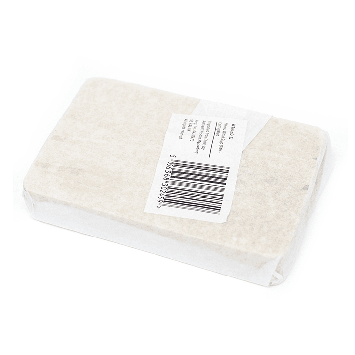 Saboneteira Hemu Wood - Caixa 3