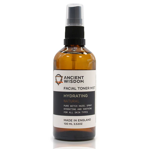 Tónico Facial - Hamamélis Puro 100ml