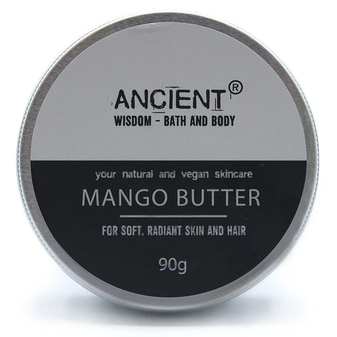 Manteiga Corporal Pura - Manteiga de Manga 90g