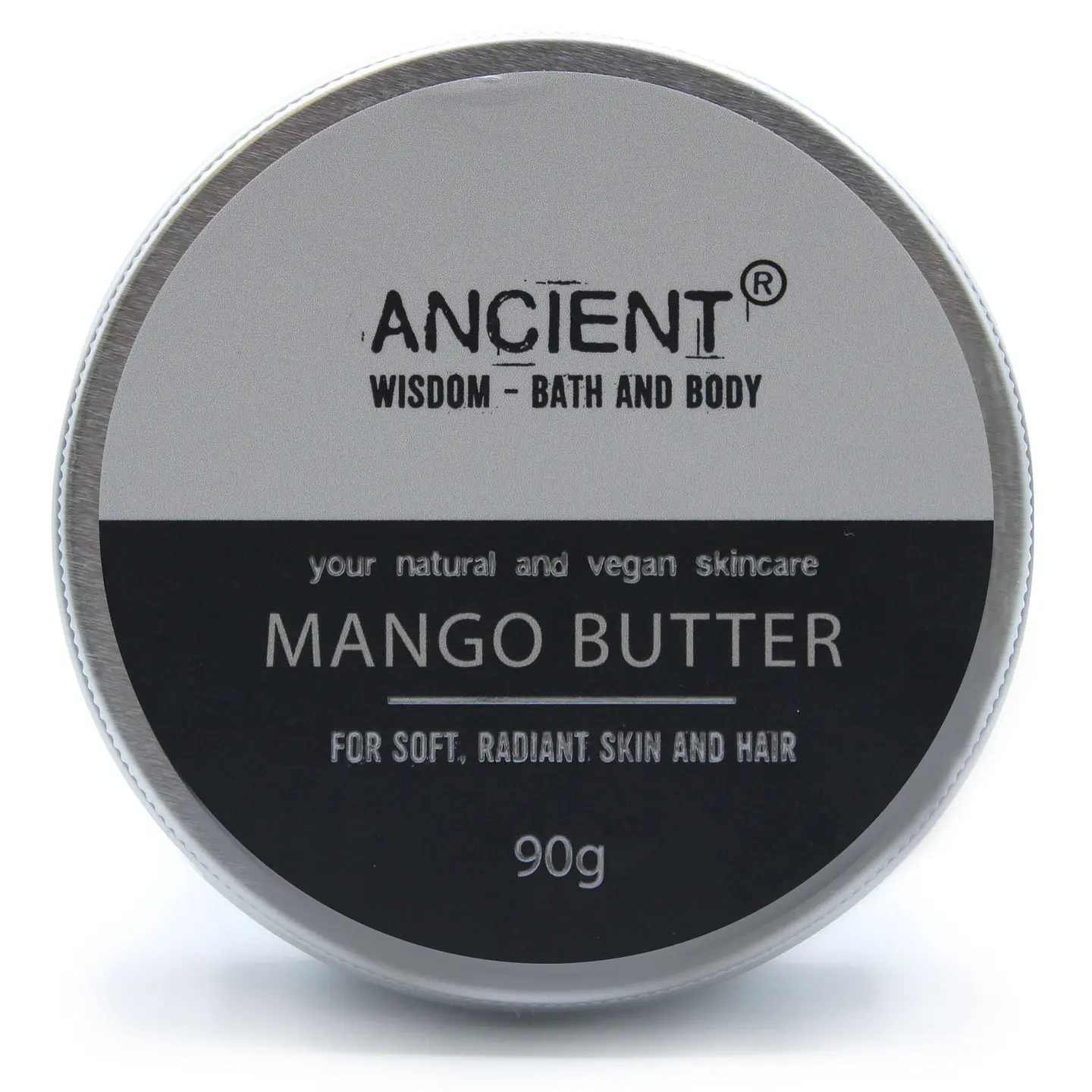 Manteiga Corporal Pura - Manteiga de Manga 90g 1