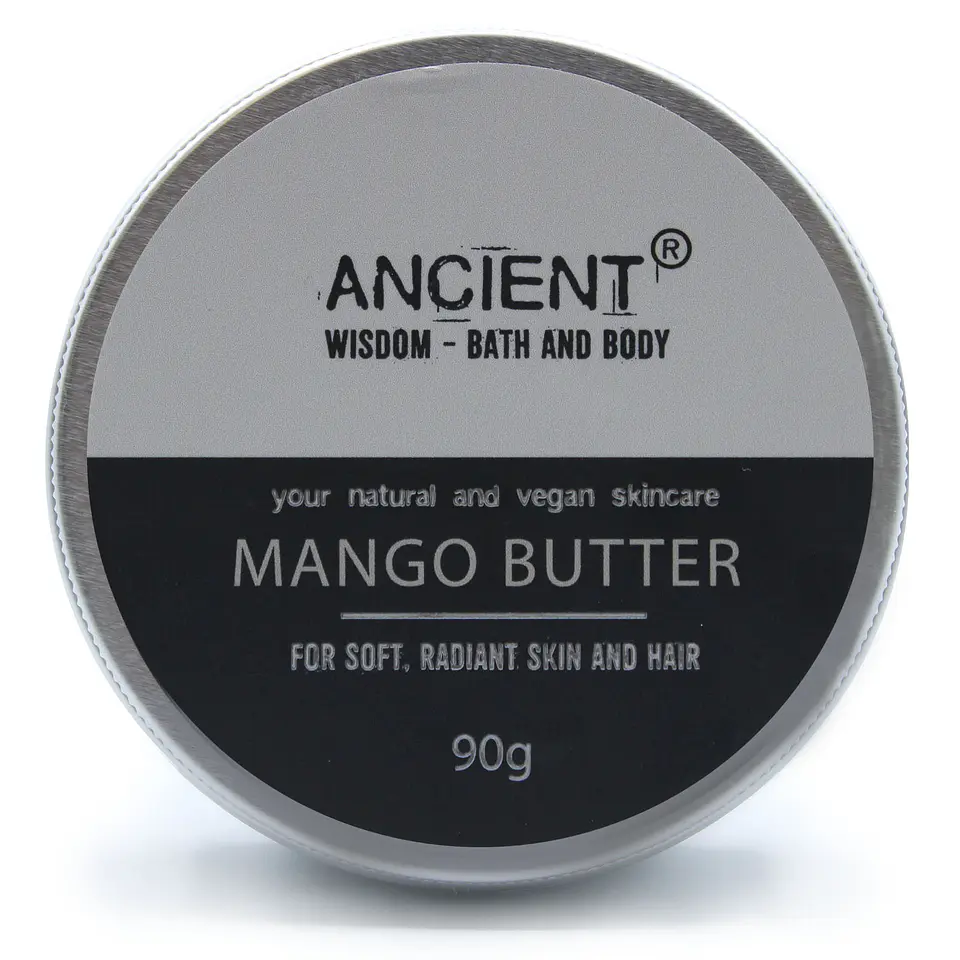 Manteiga Corporal Pura - Manteiga de Manga 90g 1