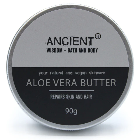 Manteiga Corporal Pura - Aloé Vera 90g