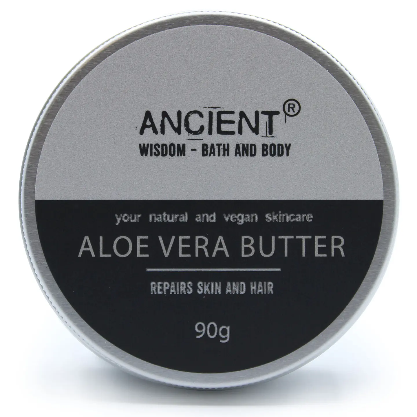 Manteiga Corporal Pura - Aloé Vera 90g 1