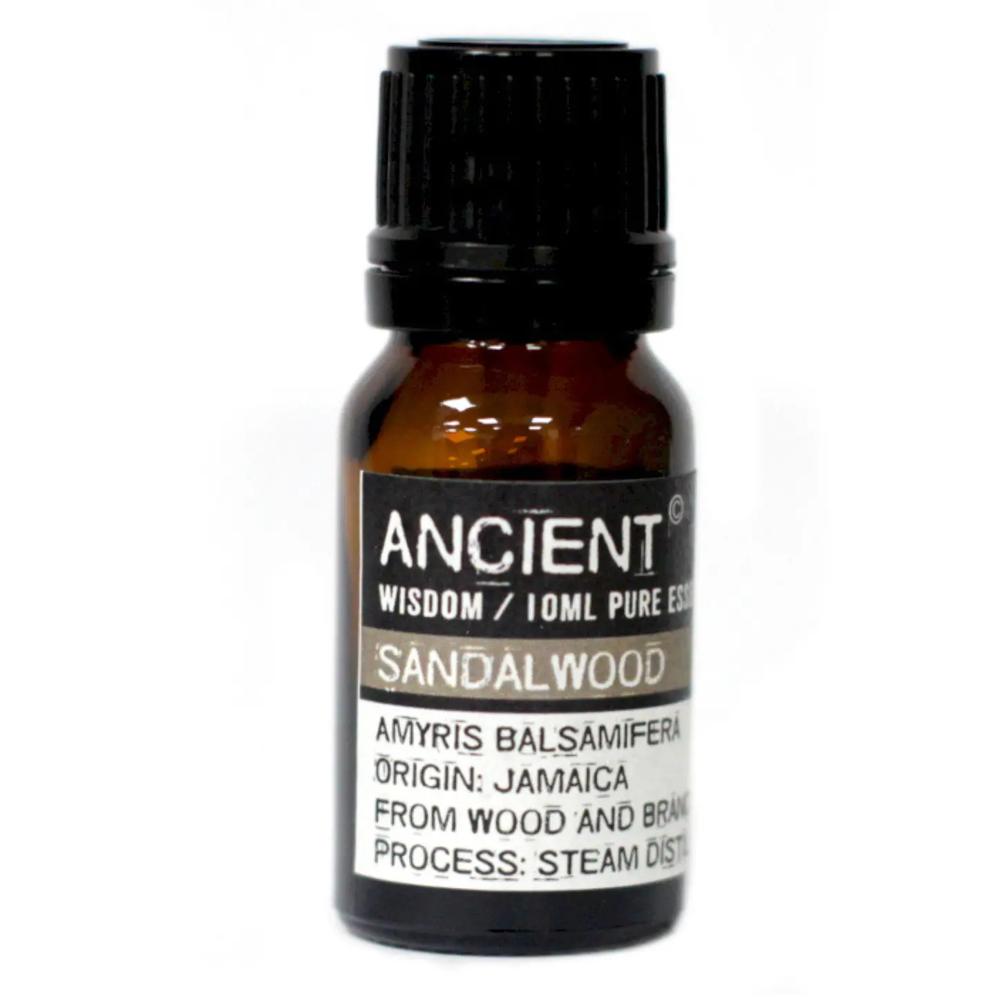 Óleo Essencial 10ml - Sândalo (Sandalwood) 2