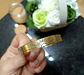 Pulseiras de inspiração em Latão - Pôr-do-Sol, Galáxia, Estrelas, Terra - Thumbnail 6