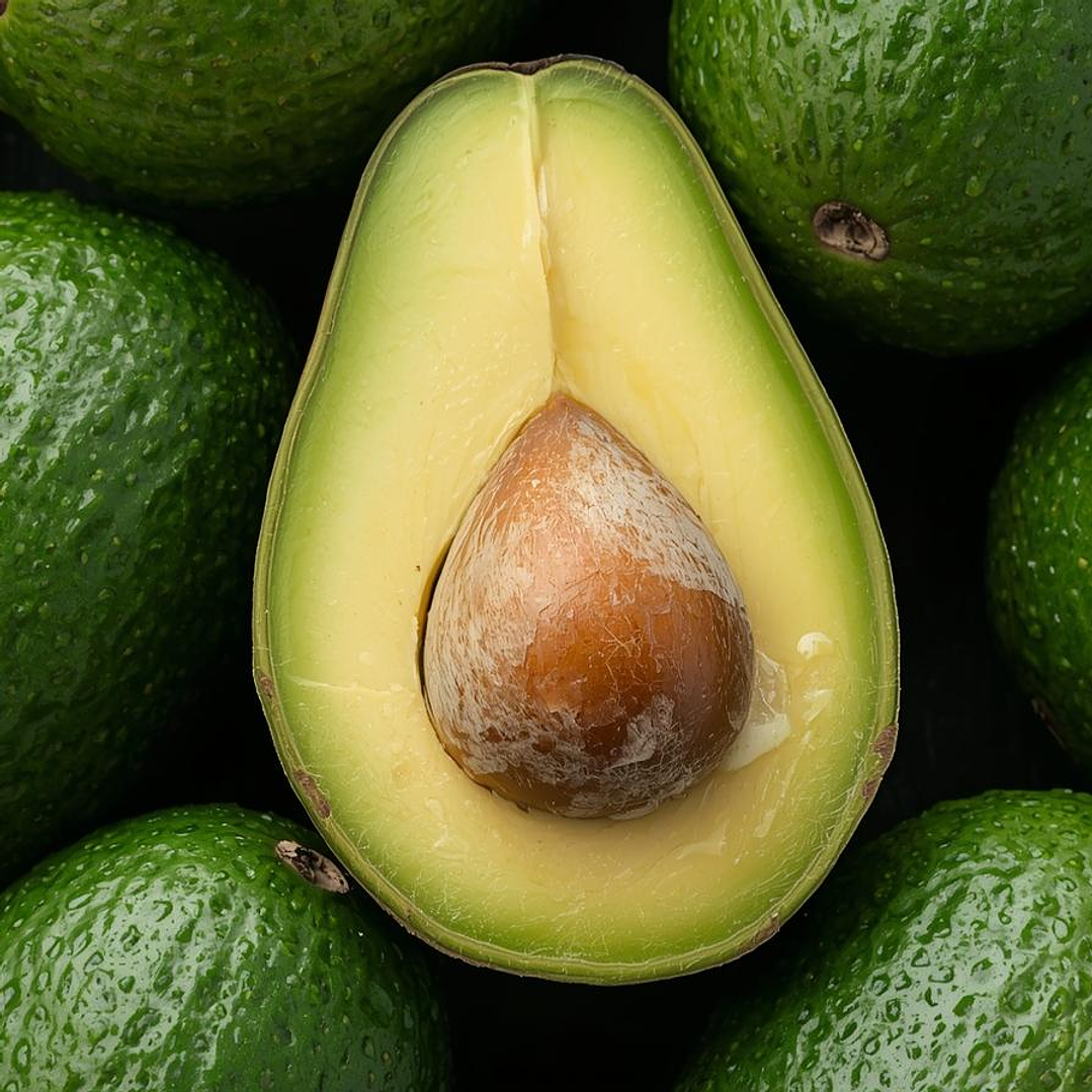 Óleo Vegetal Base Orgânico 100ml - Abacate 3