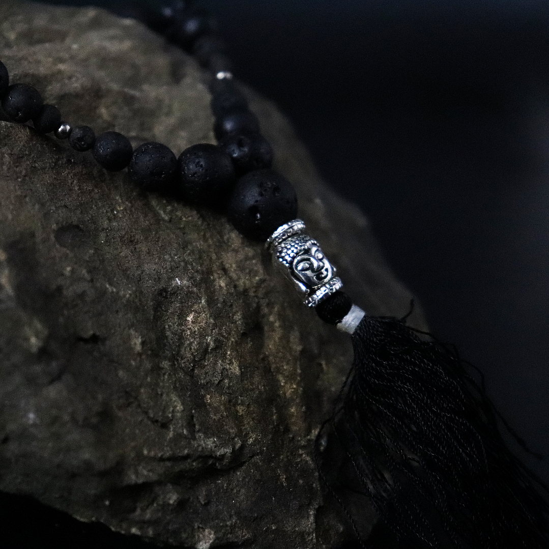 Colar Essência do Vulcão – Energia de Enraizamento 3