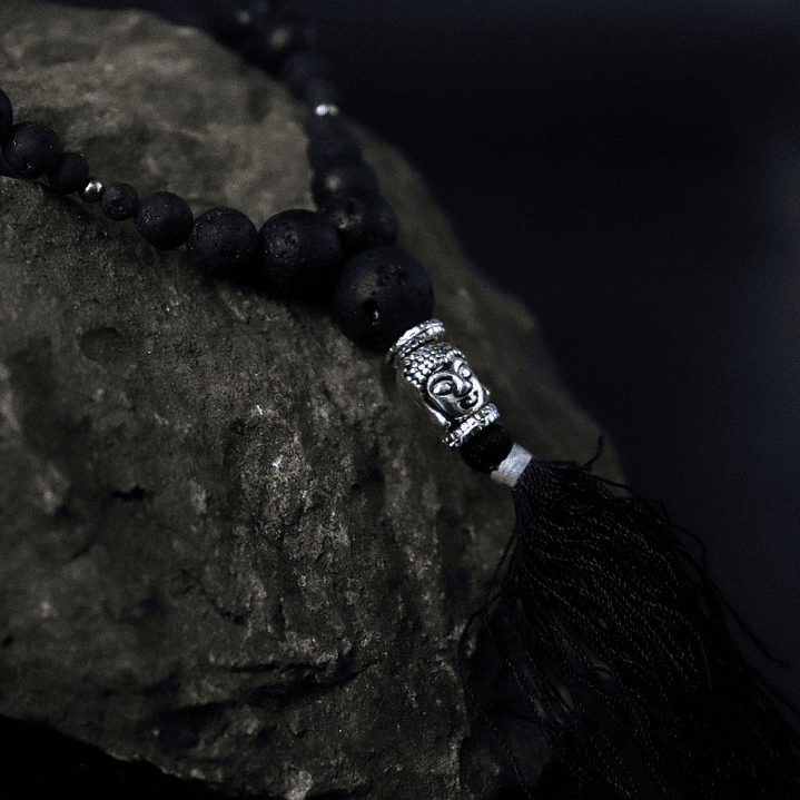 Colar Essência do Vulcão – Energia de Enraizamento 3