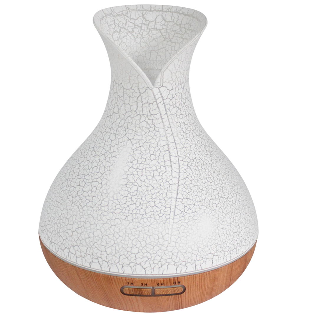 Difusor Palma Efeito Shell USB - Mudança de Cor & Temporizador 1