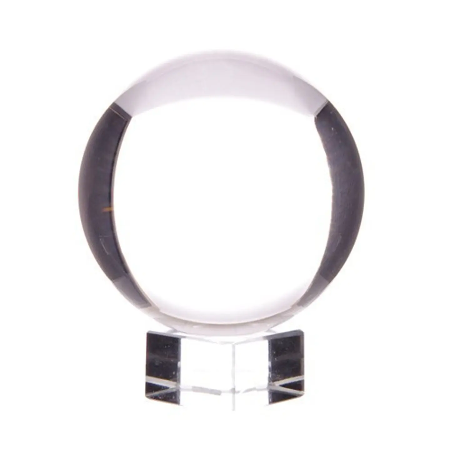 Bola de Cristal com Suporte 100mm 1