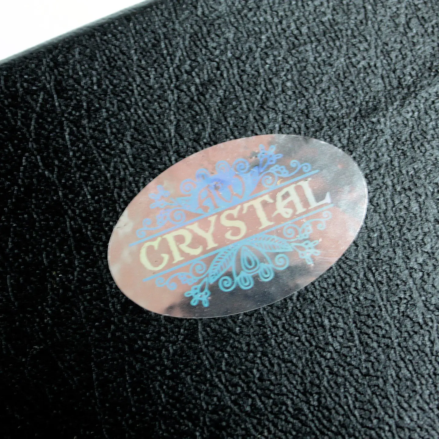Bola de Cristal com Suporte 100mm 2