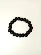 Pulseiras de Contas em Madeira Negra de Coco - Thumbnail 2