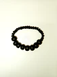 Pulseiras de Contas em Madeira Negra de Coco - Thumbnail 3