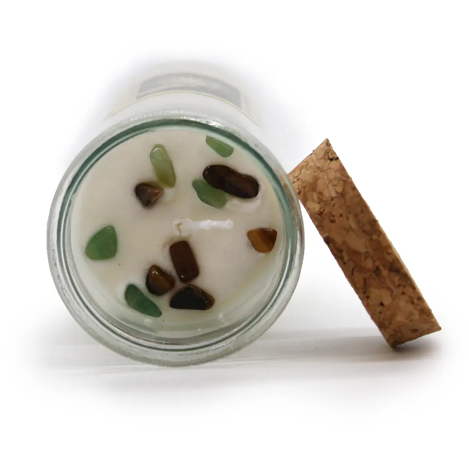 Vela de Soja Feitiço Mágico - Prosperidade 280gr 2