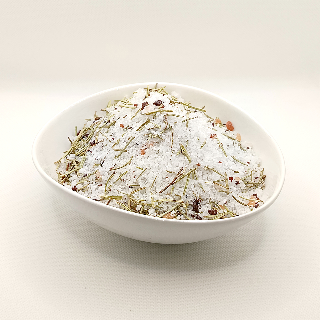 Sais de Banho de Alecrim - 200gr 1