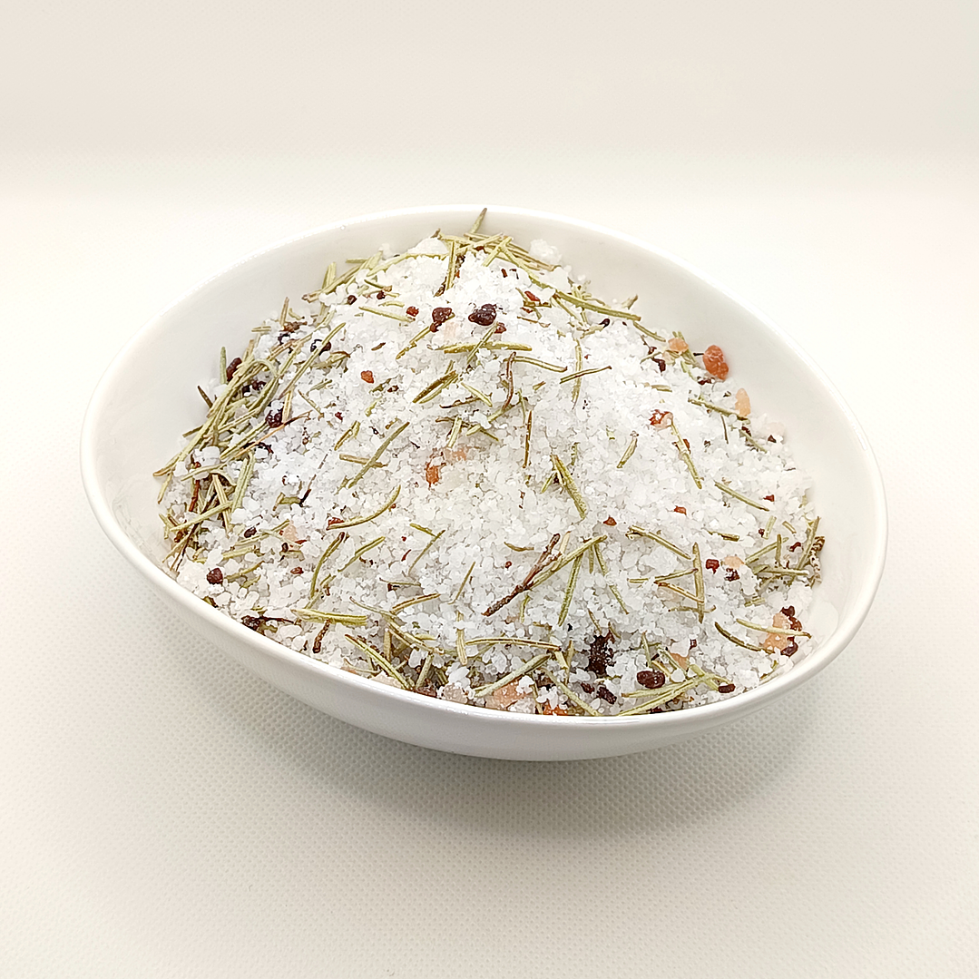 Sais de Banho de Alecrim - 200gr 2