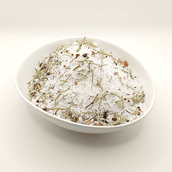 Sais de Banho de Alecrim - 200gr 2