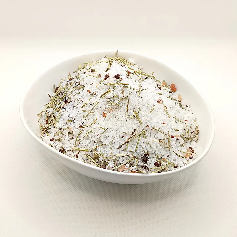 Sais de Banho de Alecrim - 200gr 2