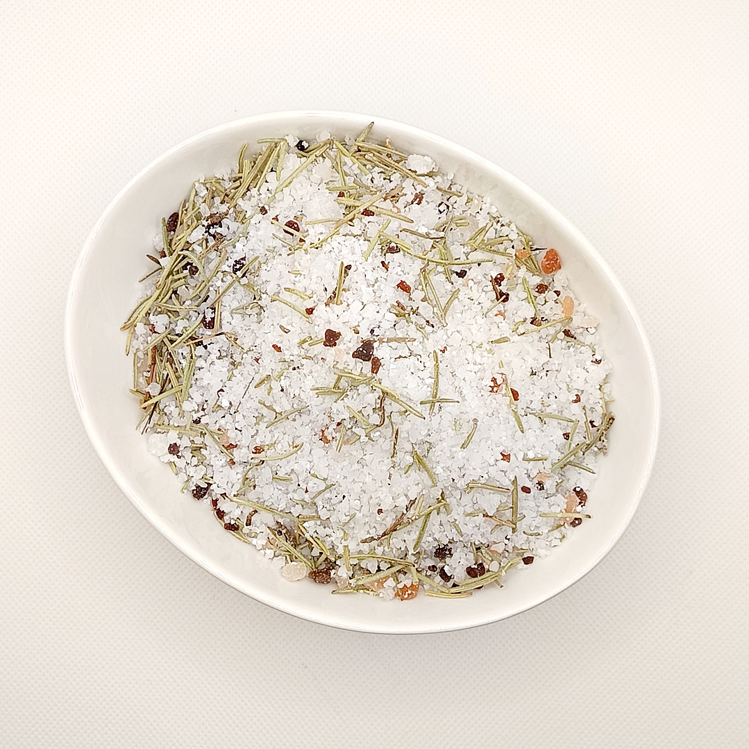 Sais de Banho de Alecrim - 200gr 3