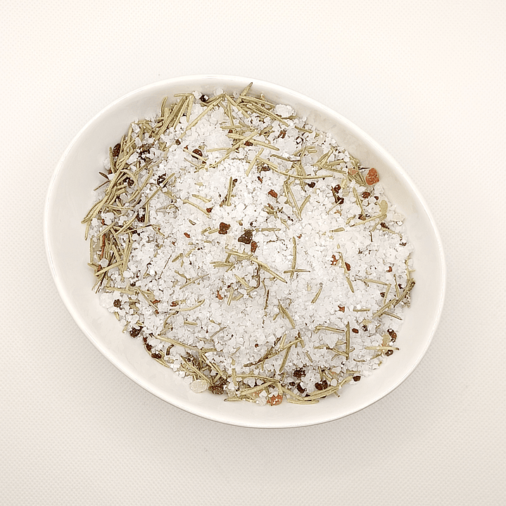 Sais de Banho de Alecrim - 200gr 3