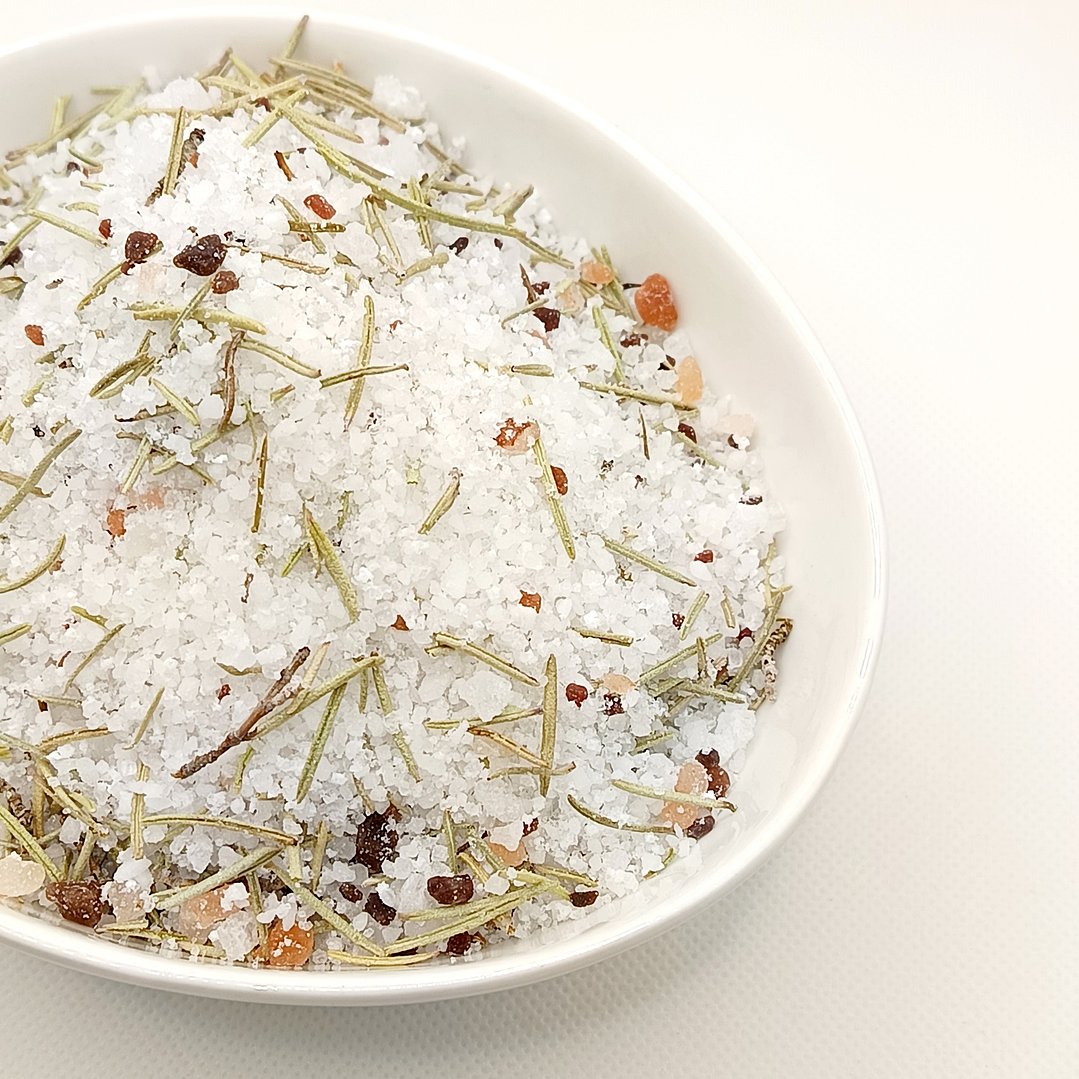 Sais de Banho de Alecrim - 200gr 4