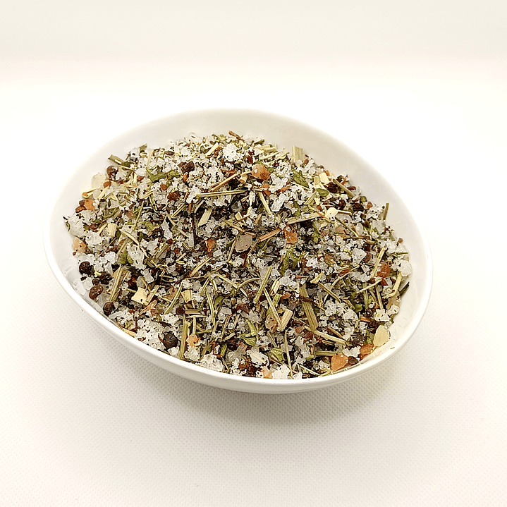 Sais de Banho Mix de Ervas - 200gr 2