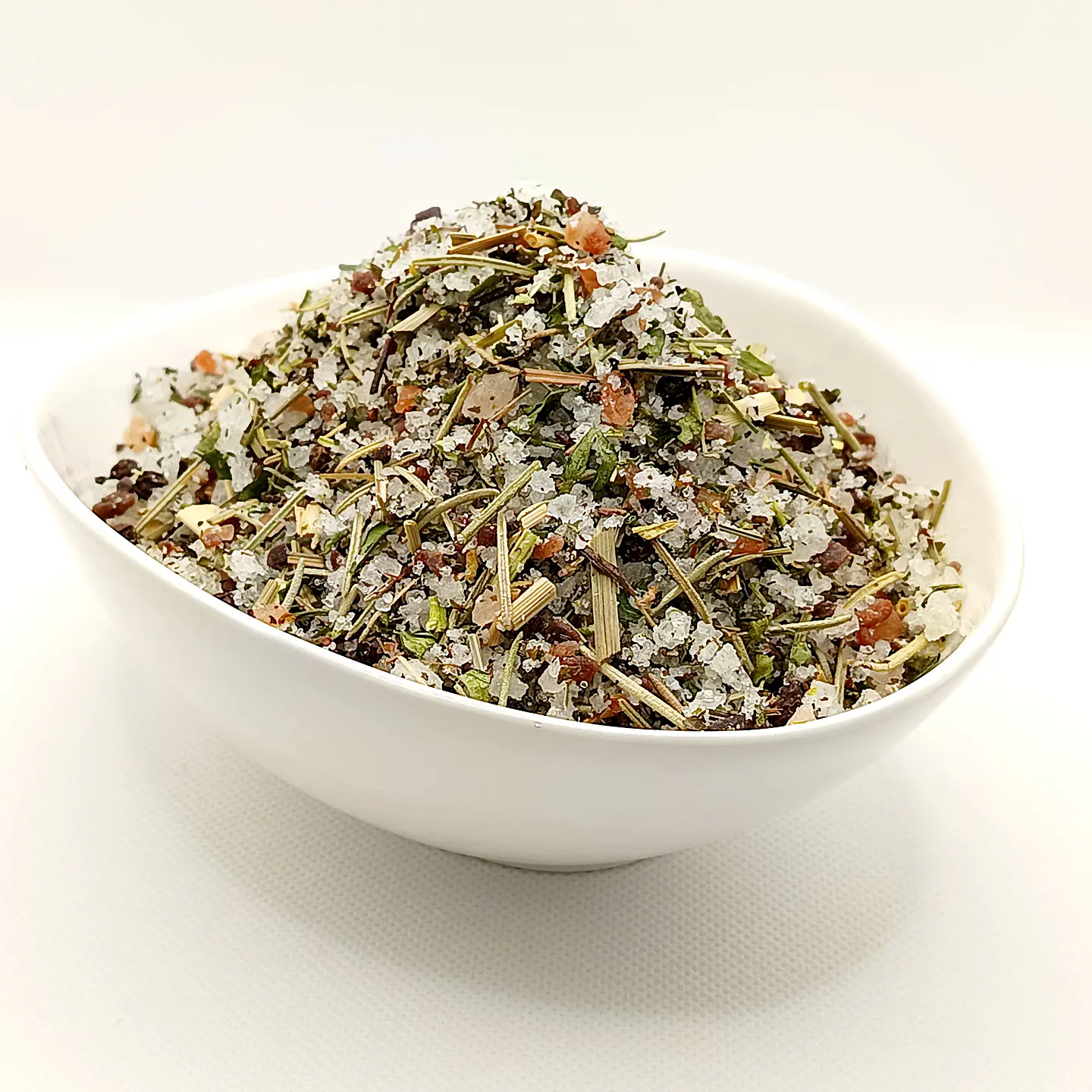 Sais de Banho Mix de Ervas - 200gr 4