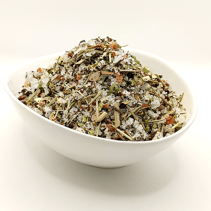 Sais de Banho Mix de Ervas - 200gr 4