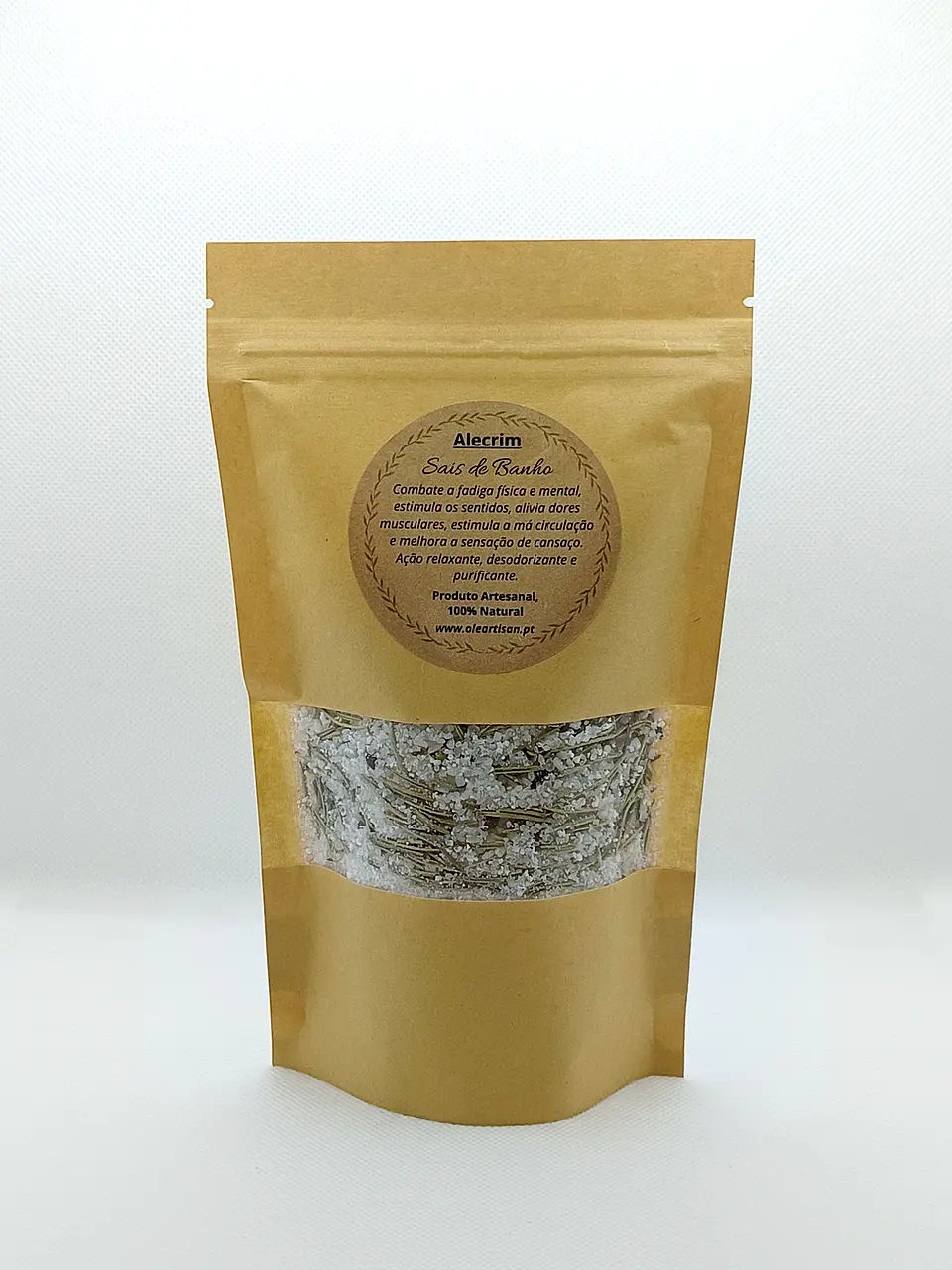 Sais de Banho de Alecrim - 200gr 5