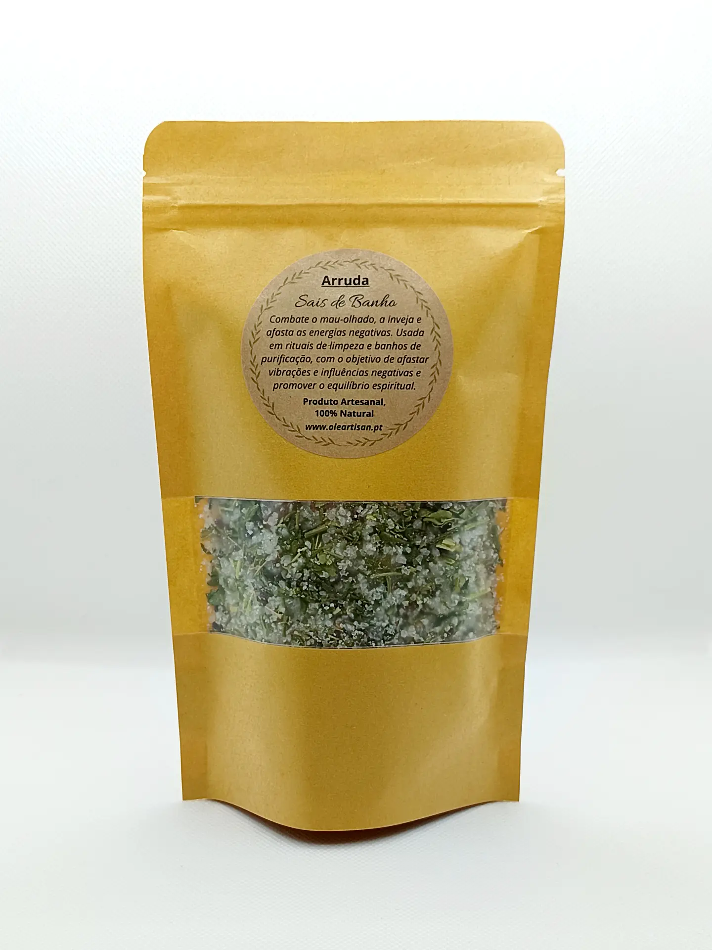 Sais de Banho de Arruda - 200gr 6