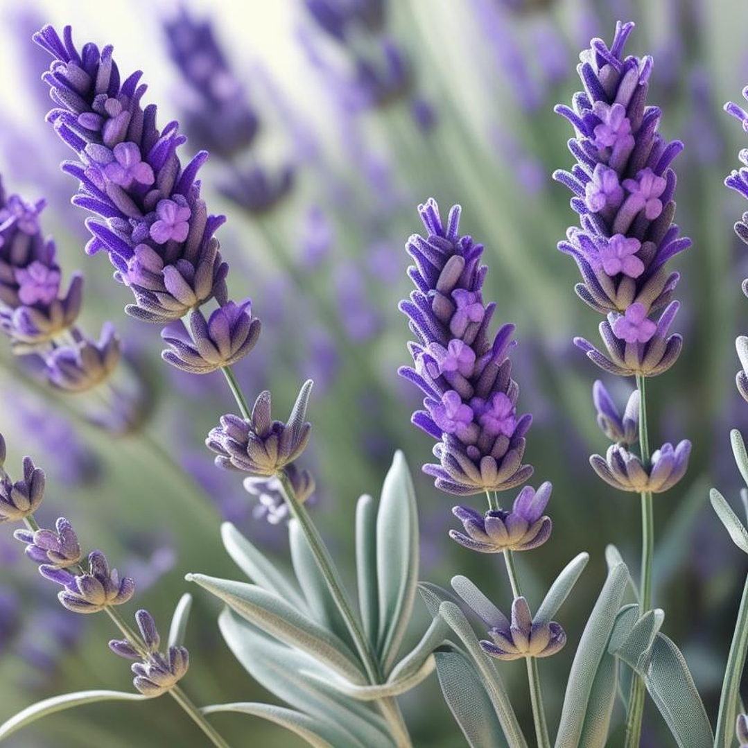 Lavanda, Flores (Lavandula Angustifolia) - 50gr 6