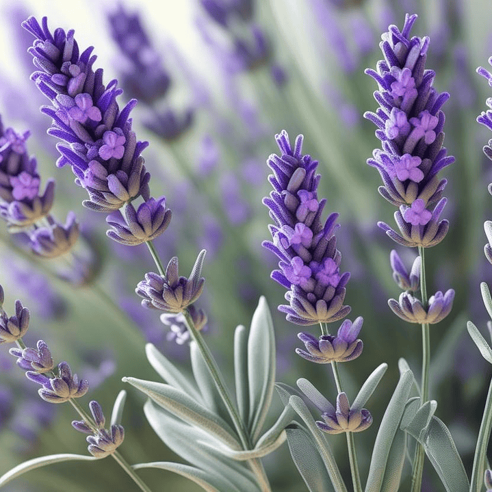 Lavanda, Flores (Lavandula Angustifolia) - 50gr 6