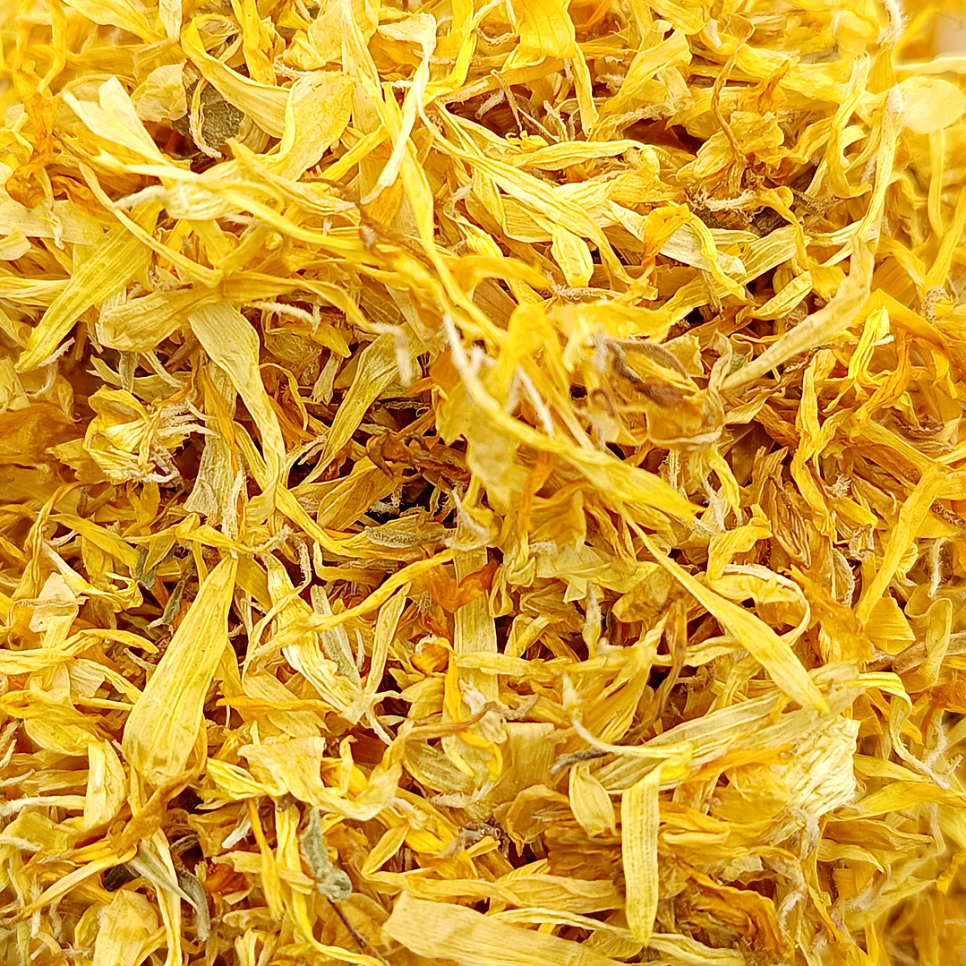 Calêndula, Flores (Calendula Officinalis L.) - 20gr 5