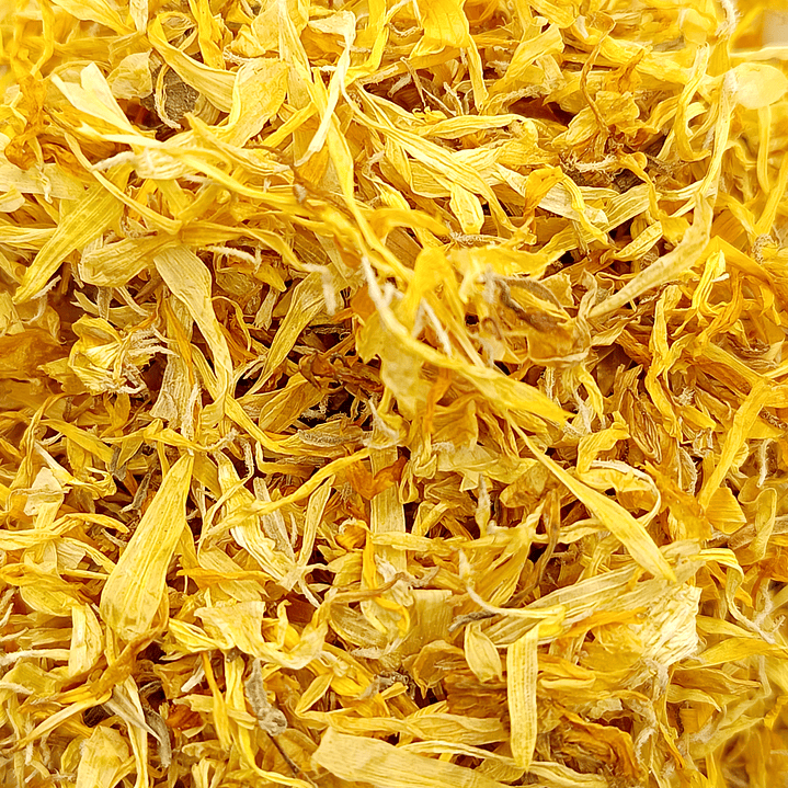 Calêndula, Flores (Calendula Officinalis L.) - 20gr 5