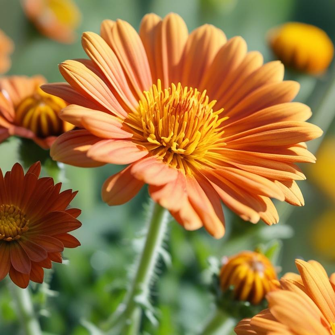 Calêndula, Flores (Calendula Officinalis L.) - 20gr 6
