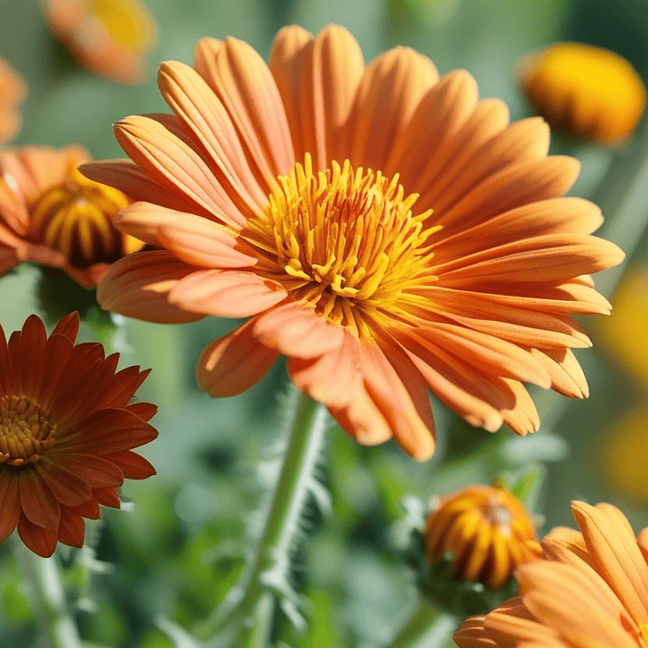 Calêndula, Flores (Calendula Officinalis L.) - 20gr 6