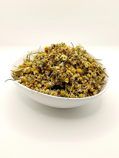 Camomila, Flores (Matricaria Recutita L.) - 30gr