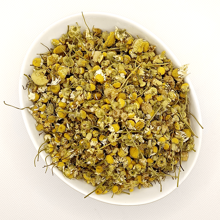 Camomila, Flores (Matricaria Recutita L.) - 30gr 3