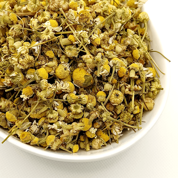 Camomila, Flores (Matricaria Recutita L.) - 30gr 4